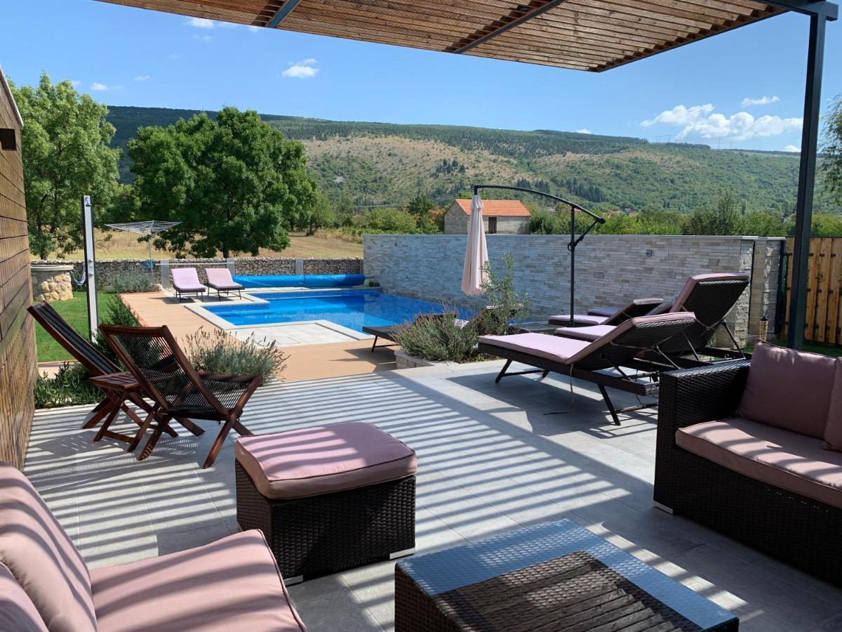 Kameni Dvori Villa Donji Prolozac Exterior photo