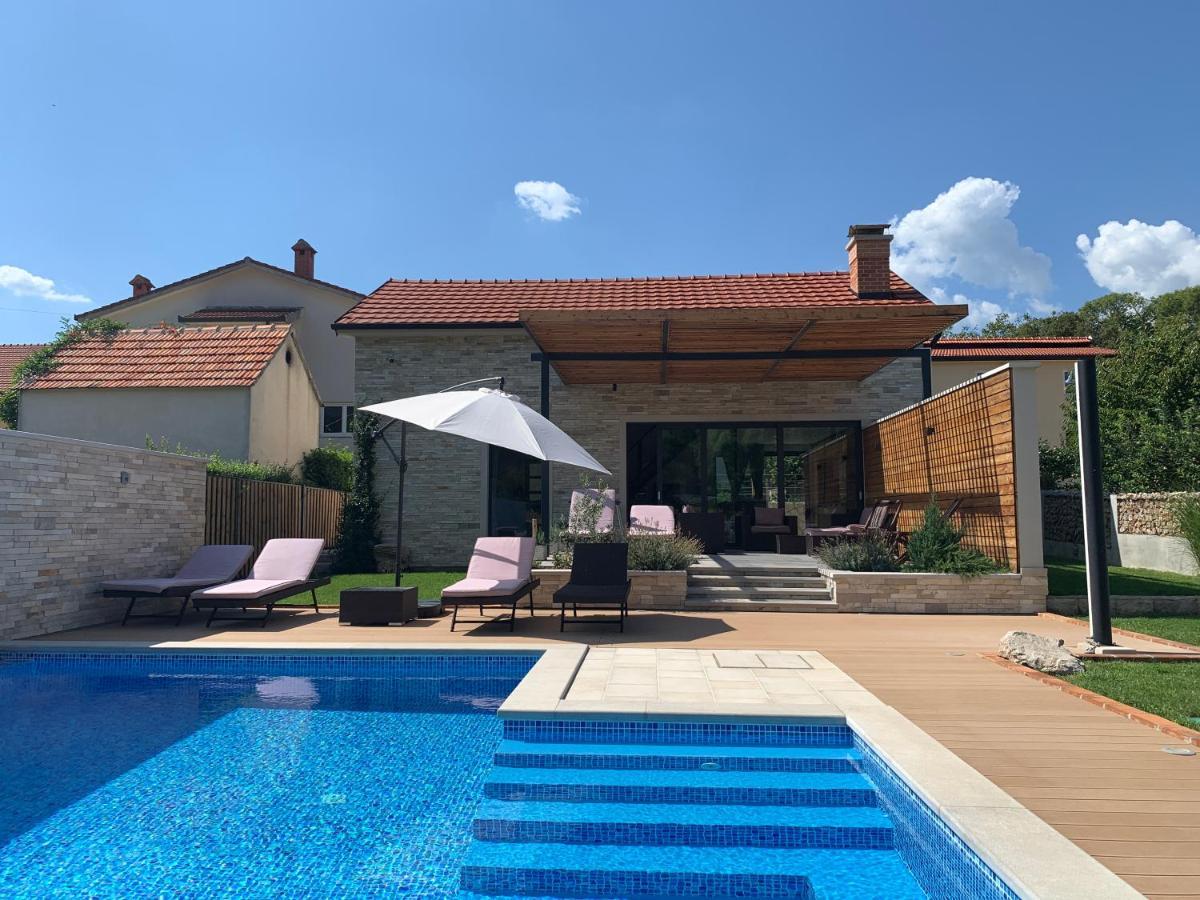 Kameni Dvori Villa Donji Prolozac Exterior photo