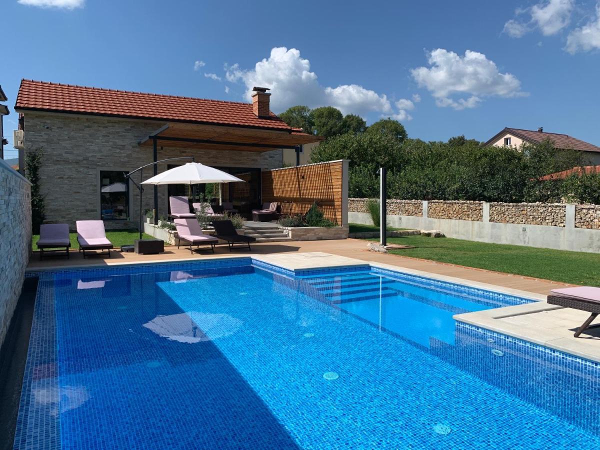 Kameni Dvori Villa Donji Prolozac Exterior photo