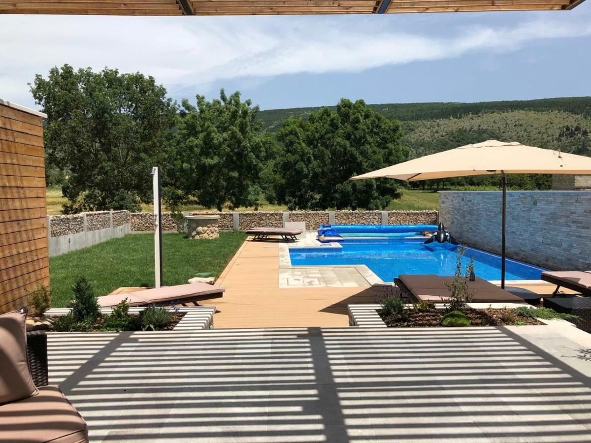 Kameni Dvori Villa Donji Prolozac Exterior photo